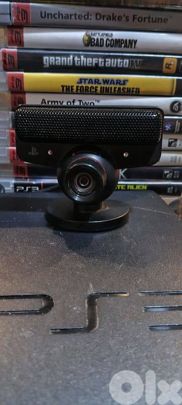 PS3 Slim Moded With accessories 5