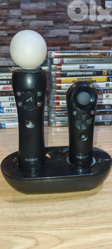 PS3 Slim Moded With accessories 7