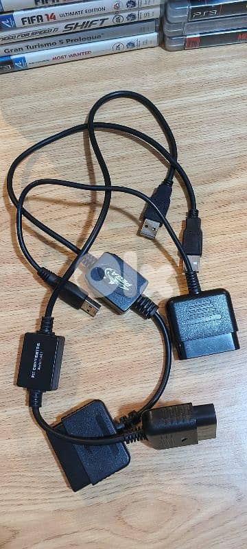 PS3 Slim Moded With accessories 10