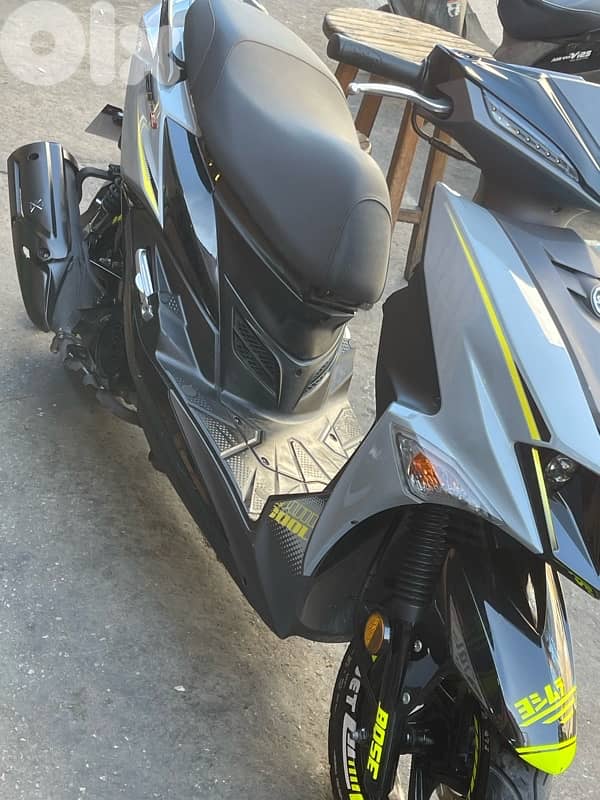 jet 200cc used like new 1