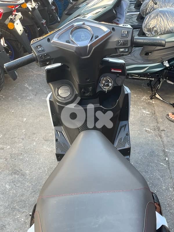 jet 200cc used like new 4