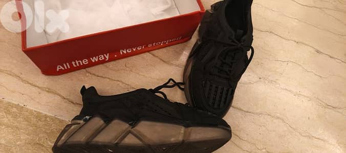 unisex shoes size 41