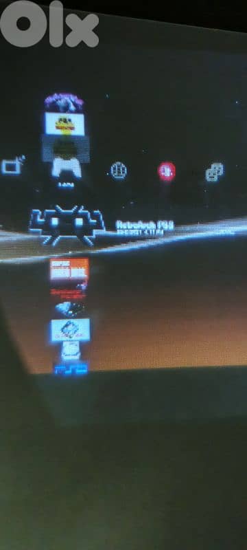 PS3 Slim Moded With accessories 14