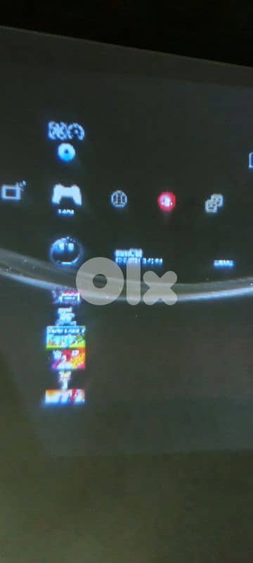 PS3 Slim Moded With accessories 15