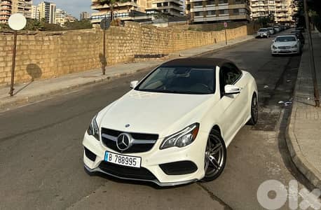 Mercedes-Benz E350 AMG