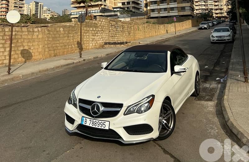 Mercedes-Benz E350 AMG 0