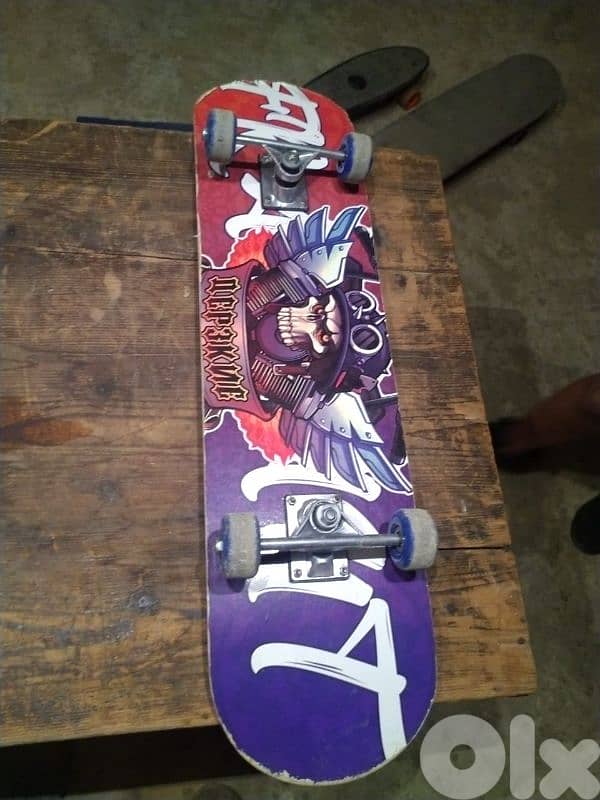skateboard 0