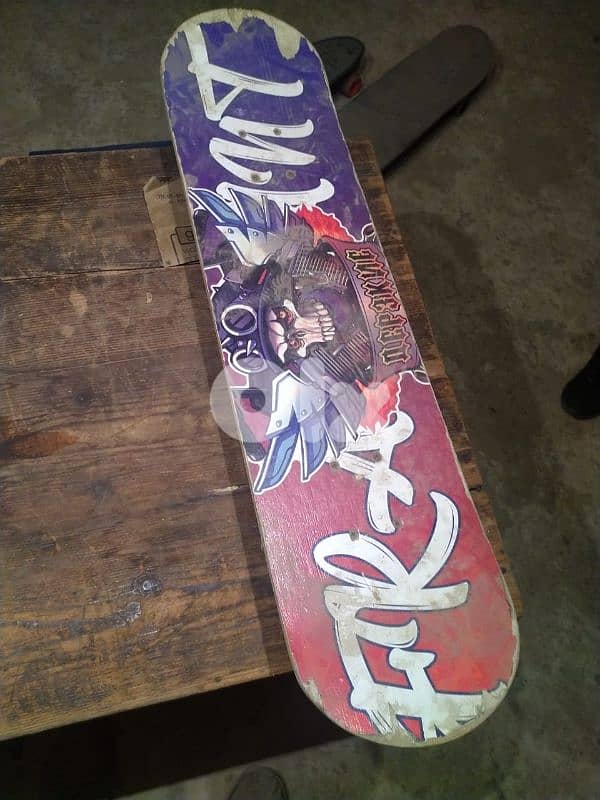 skateboard 1