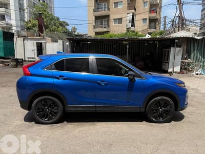Mitsubishi Eclipse Cross 2019