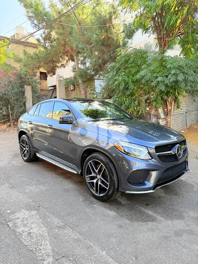 مرسيدس بنز جي ال إي - كلاس 2016