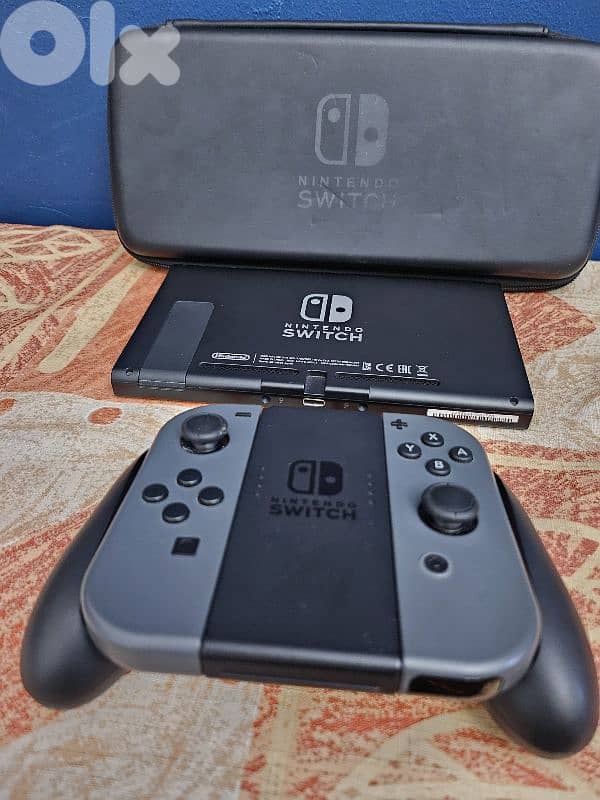 Nintendo switch 9