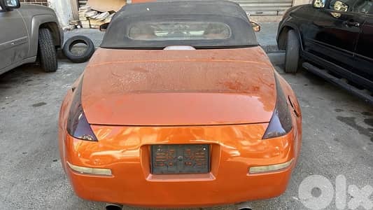 Nissan 350Z 2004