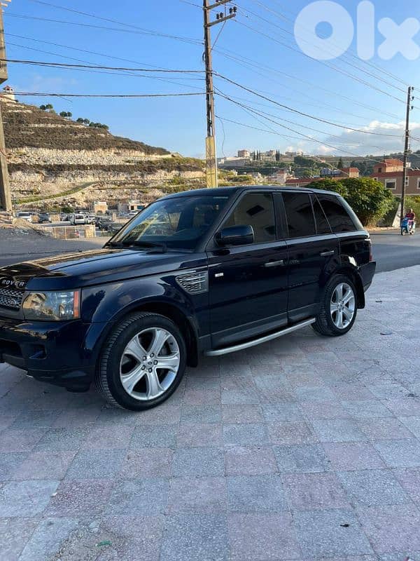 Land Rover Range Rover Sport 2011     (لسعر قابل للتفاوض) 0