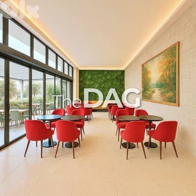 Premium 315 SQM Restaurant for Rent in Downtown مطعم للإيجار