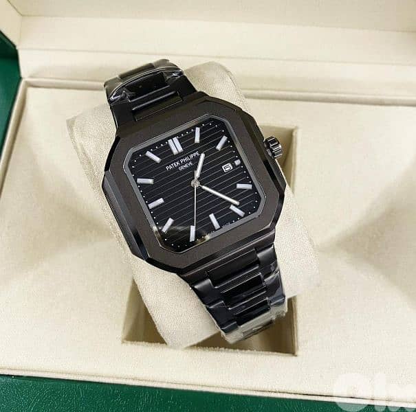 PATEK PHILIPPE WATCH 1