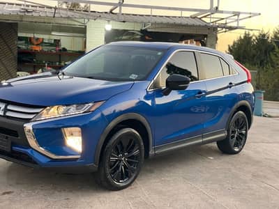 Mitsubishi Eclipse Cross 2019