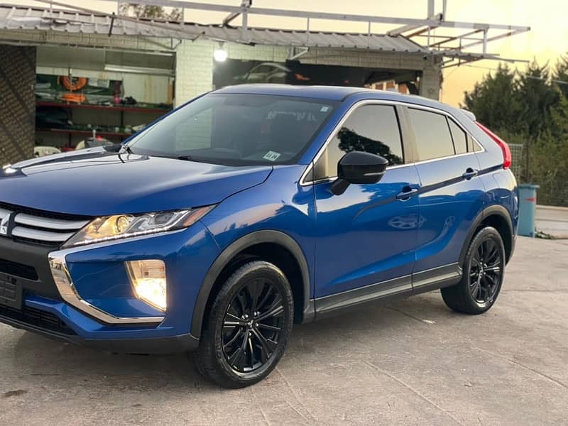 Mitsubishi Eclipse Cross 2019 0