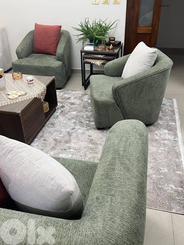 Salon and dining Room For Sale 4