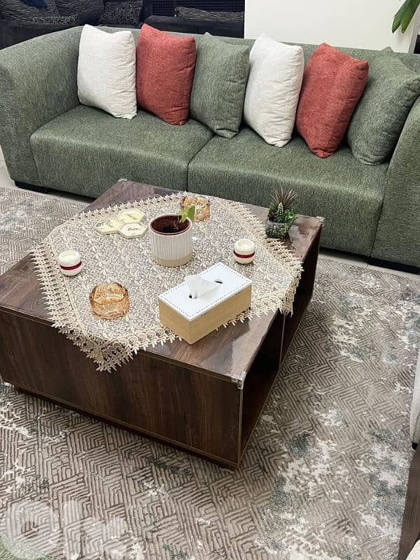 Salon and dining Room For Sale 5