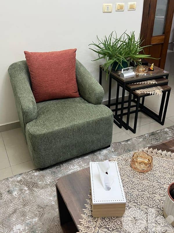 Salon and dining Room For Sale 6