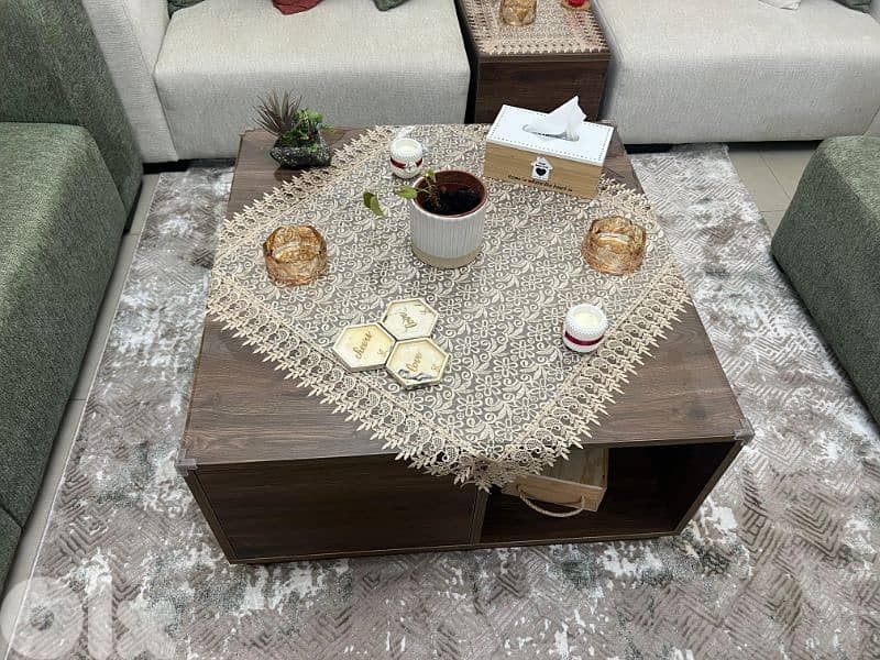 Salon and dining Room For Sale 7