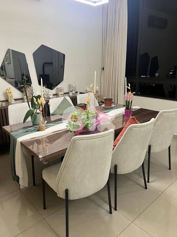 Salon and dining Room For Sale 8