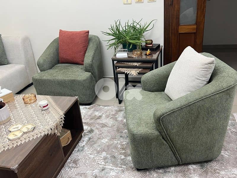 Salon and dining Room For Sale 11