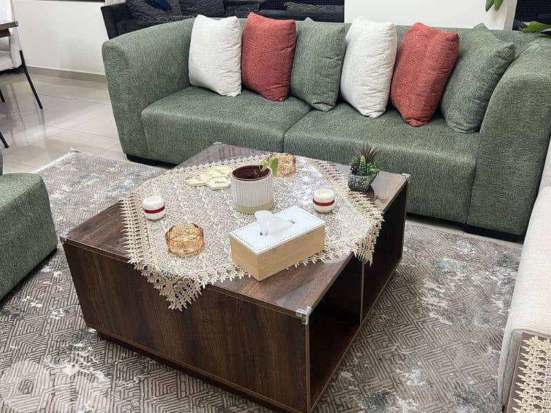 Salon and dining Room For Sale 12