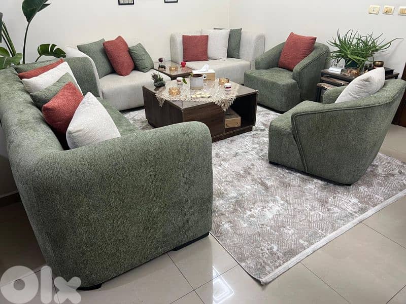 Salon and dining Room For Sale 15