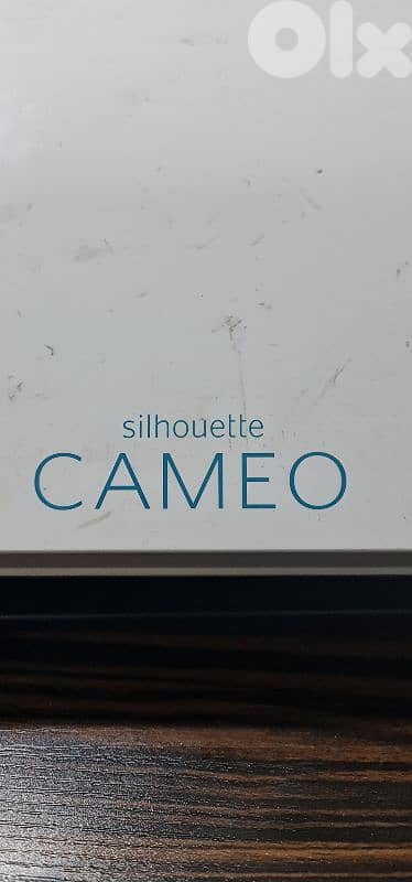 Silhouette Cameov3 vinyl cutter