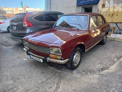 Peugeot 504 1972