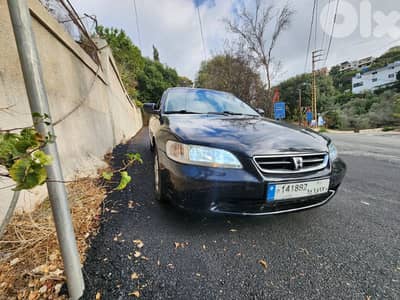Honda Accord 2000