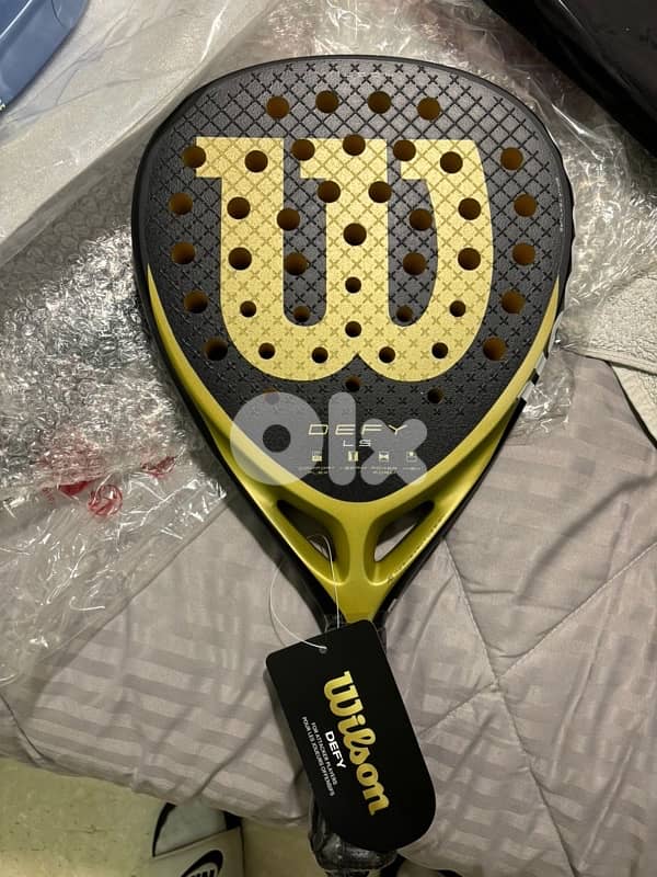 wilson defy LS V1 0