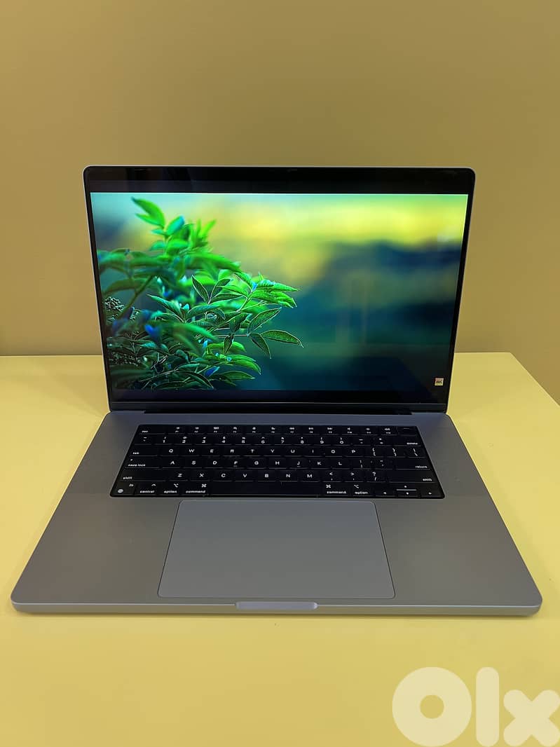 MacBook M1 Pro 16-inch (Late 2021) 0
