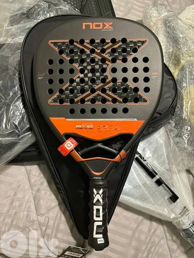 NOX augustin tapia grnius attack 12k 2025