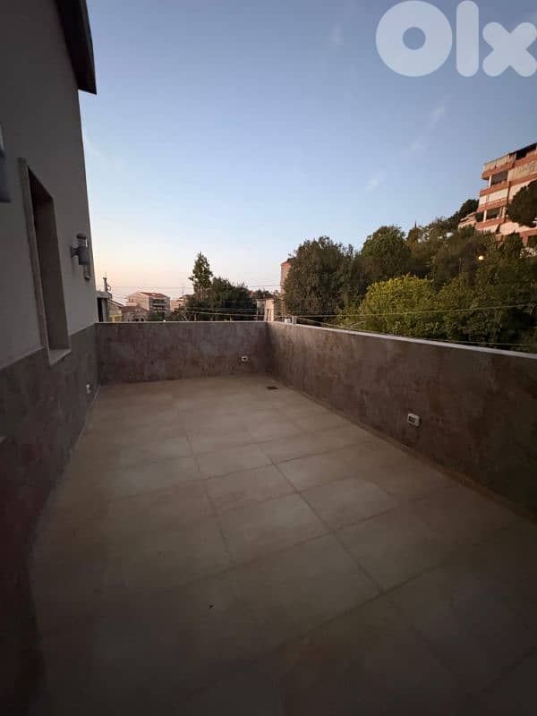 Duplex for sale in roumieh دوبلكس للبيع في رومية 0