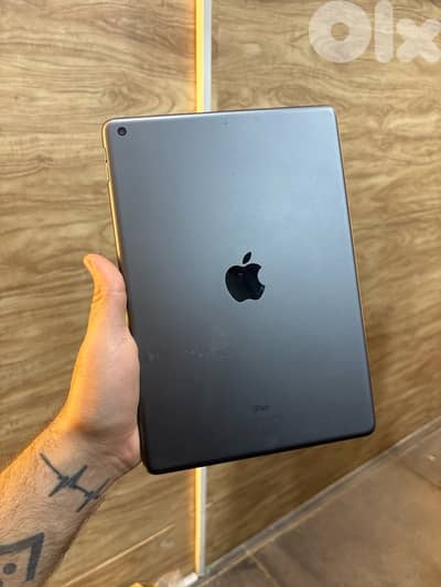 ipad 9th generation 64gb superclean