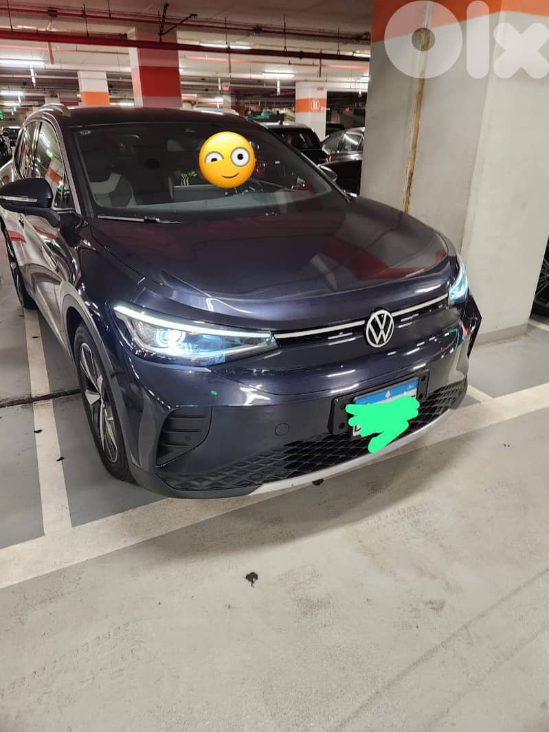 Volkswagen ID. 4 2022 Pure + 0