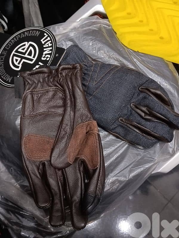 gloves Acerbis, Motowolf, Oxford, Suomy 8
