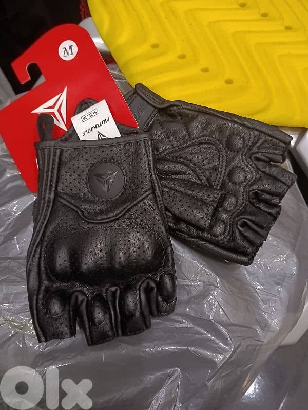 gloves Acerbis, Motowolf, Oxford, Suomy 9