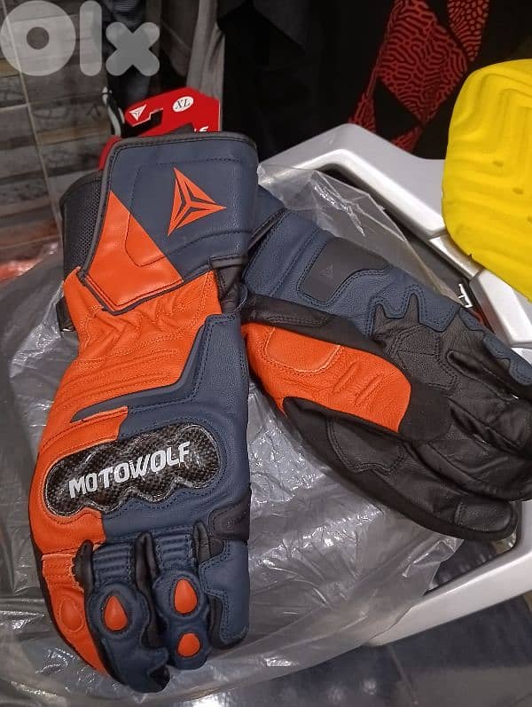 gloves Acerbis, Motowolf, Oxford, Suomy 11
