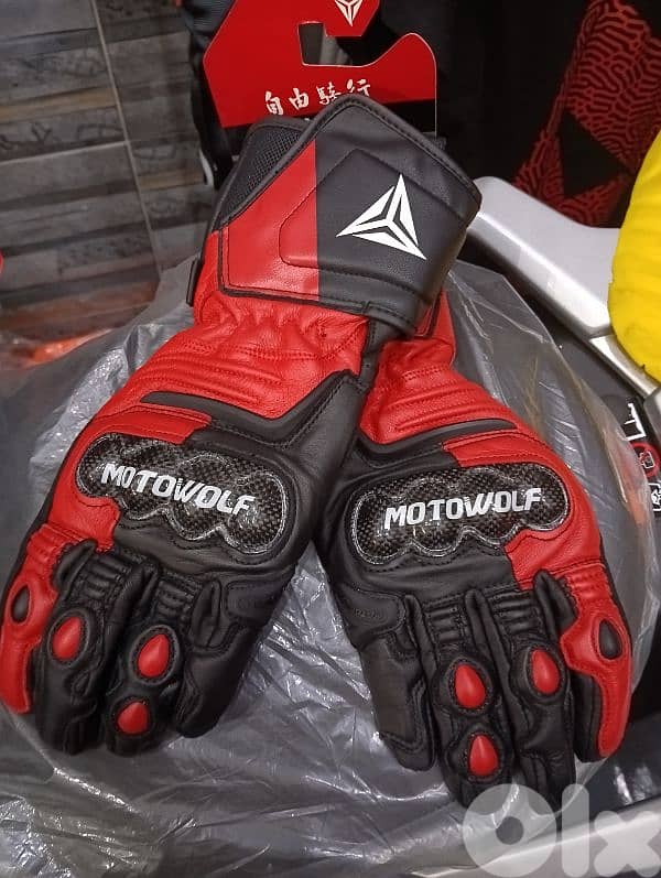 gloves Acerbis, Motowolf, Oxford, Suomy 14