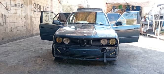 BMW M3 1984