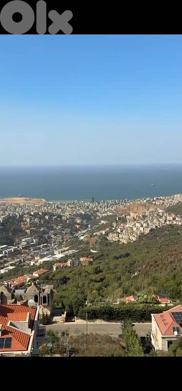 land for sale in ain saade أرض للبيع في عين سعاده 0