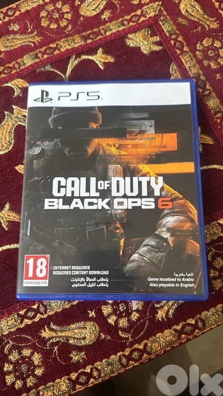 call of duty black ops 6 for ps5 1