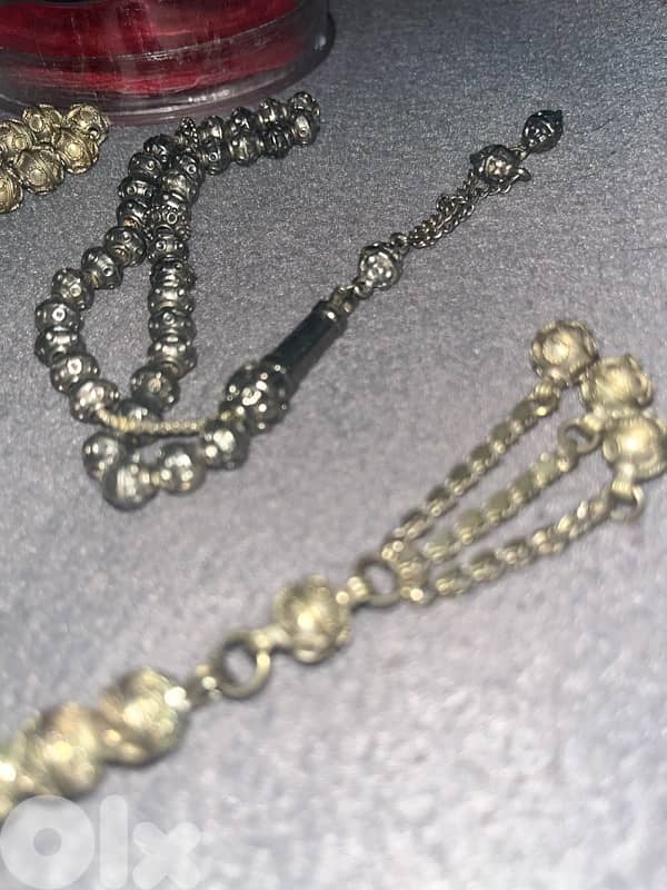 مسبحتين انتيك قديم 2