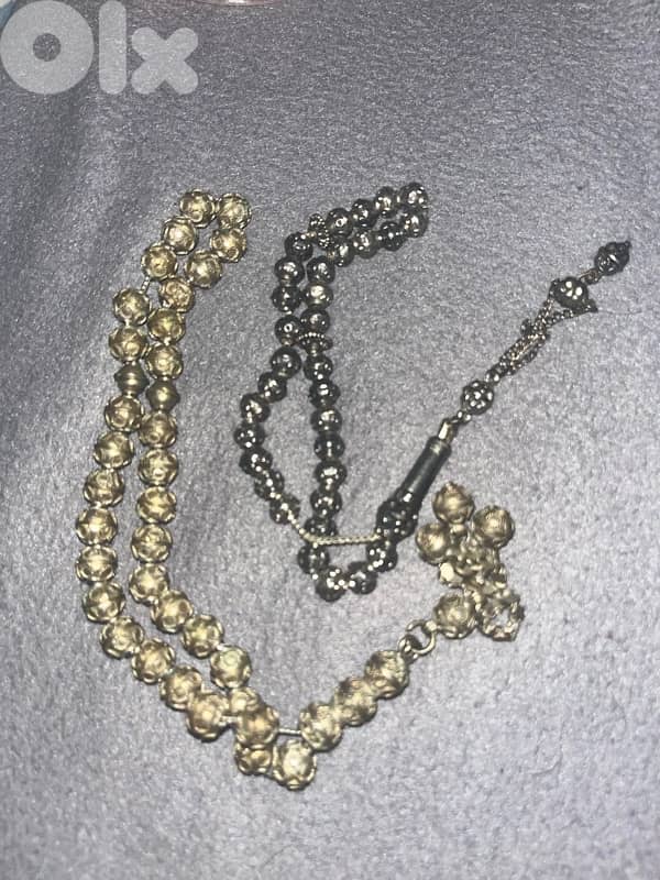 مسبحتين انتيك قديم 6