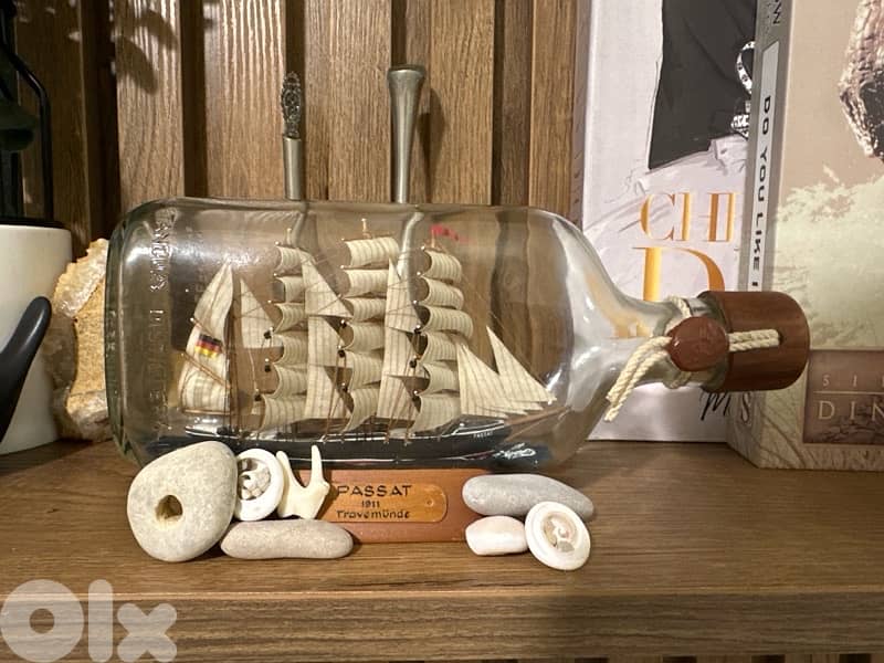 Passat Vintage Ship 0