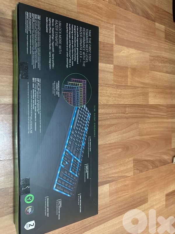 razer keyboard 2