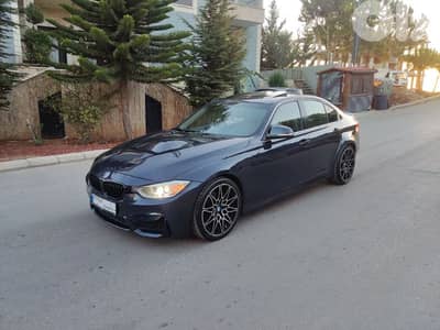 بي ام دبليو الفئة 3 2012